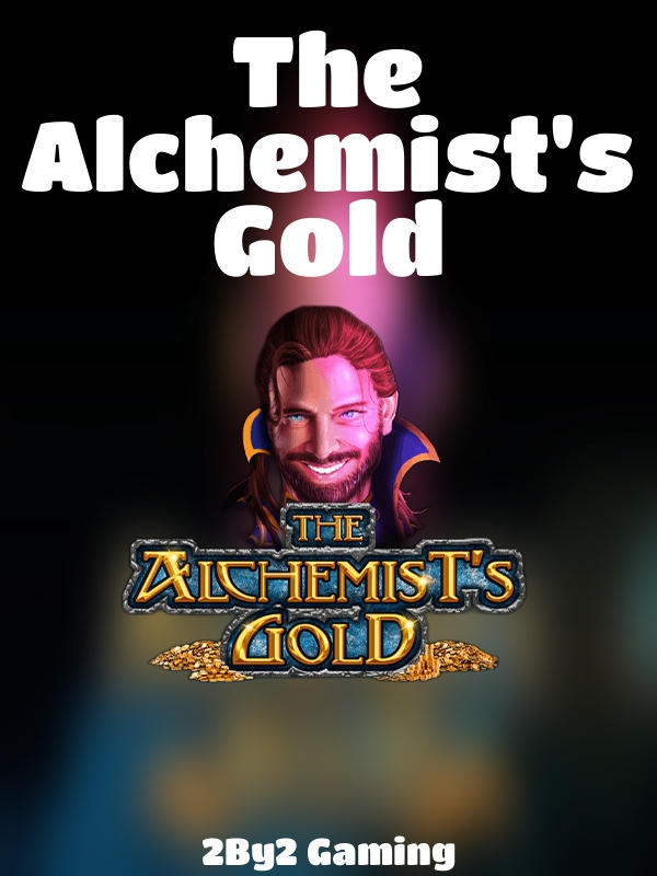 The Alchemist's Gold slot 2By2 Gaming