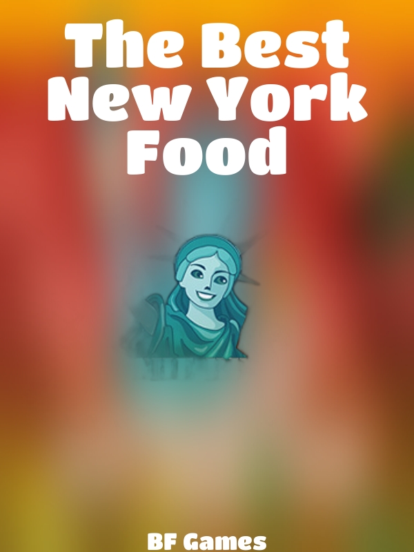 The Best New York Food slot BF Games