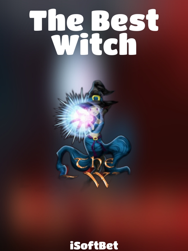 The Best Witch slot iSoftBet