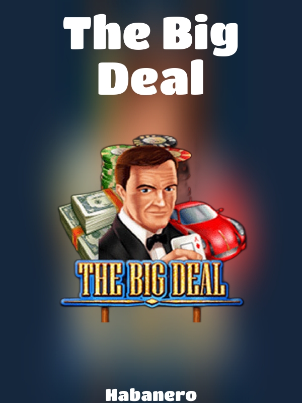 The Big Deal slot Revolver Gaming