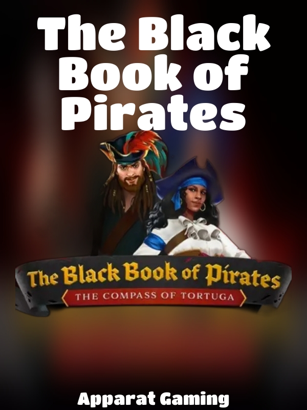 The Black Book of Pirates slot Apparat Gaming