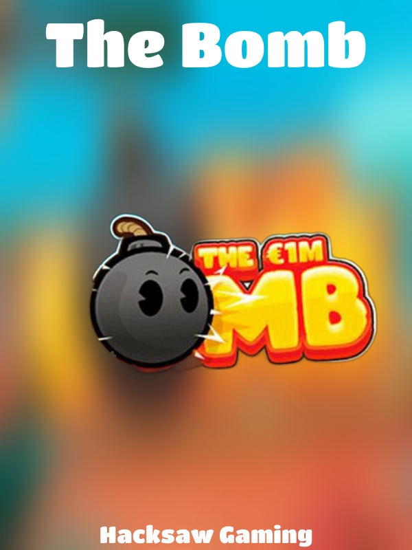 The Bomb slot Hacksaw Gaming