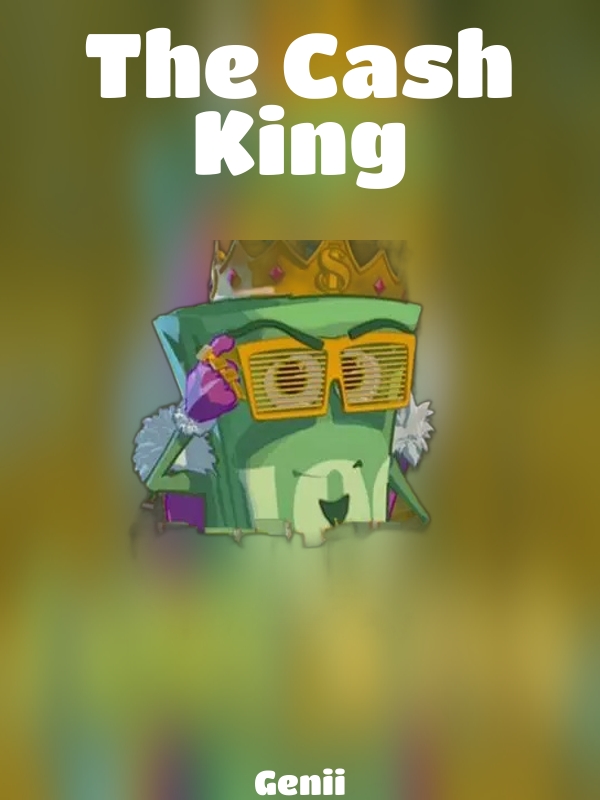 The Cash King slot Genii