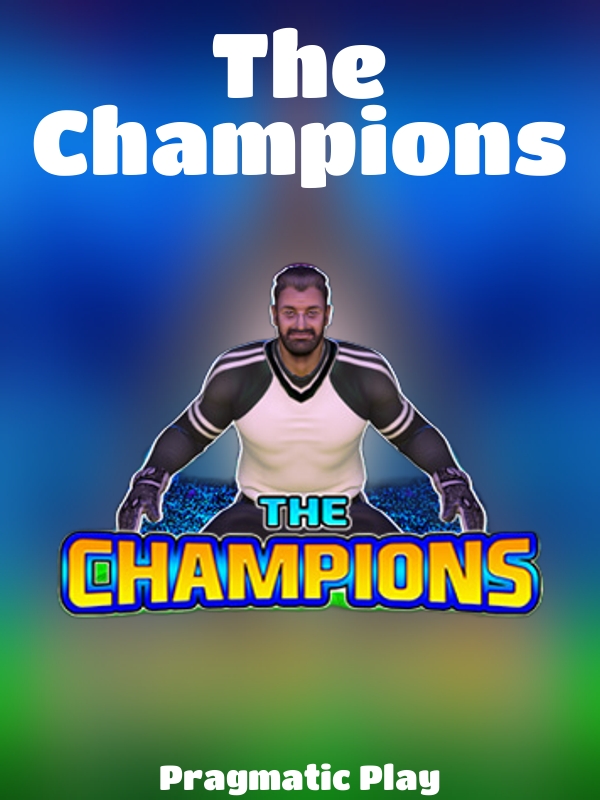 The Champions slot Pragmatic Play