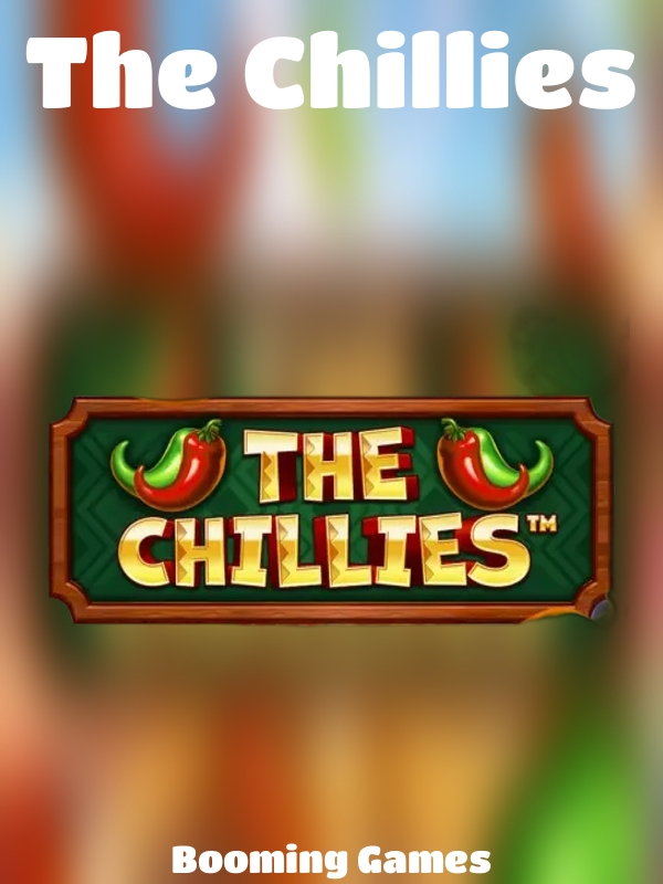 The Chillies slot Booming Games