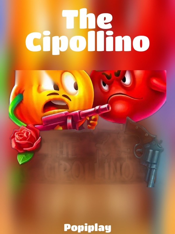 The Cipollino slot Popiplay