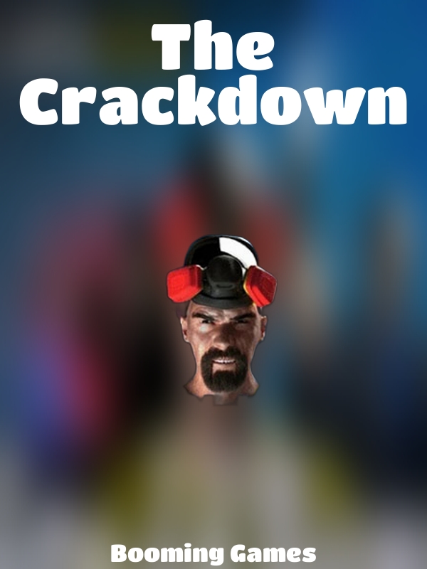 The Crackdown slot Booming Games