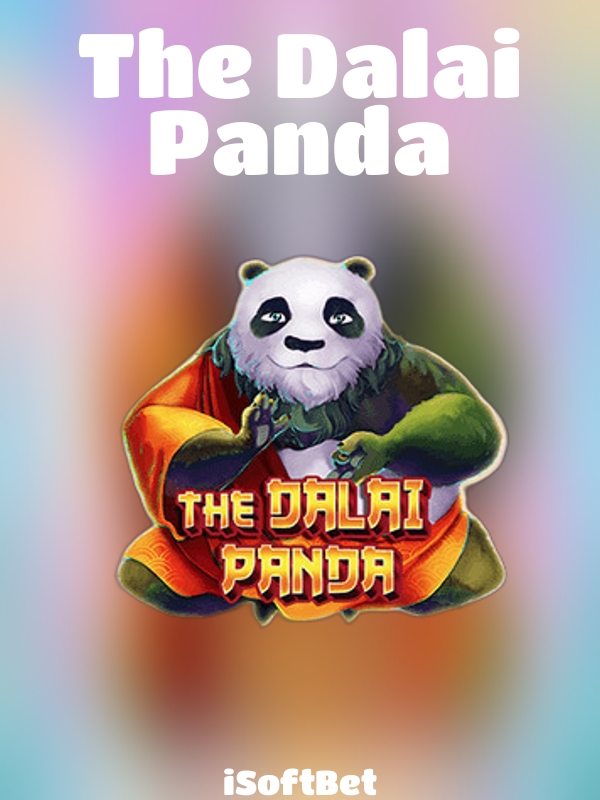 The Dalai Panda slot iSoftBet