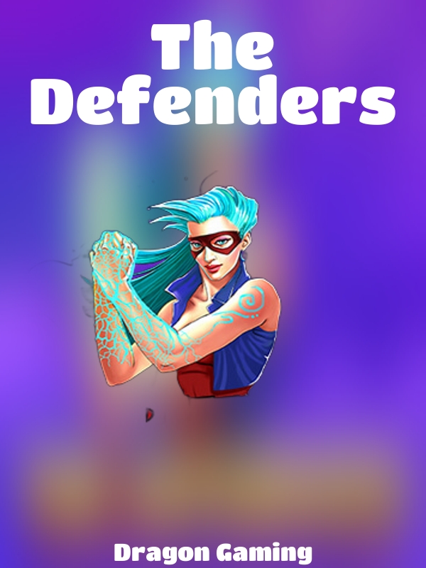 The Defenders slot Dragon Gaming