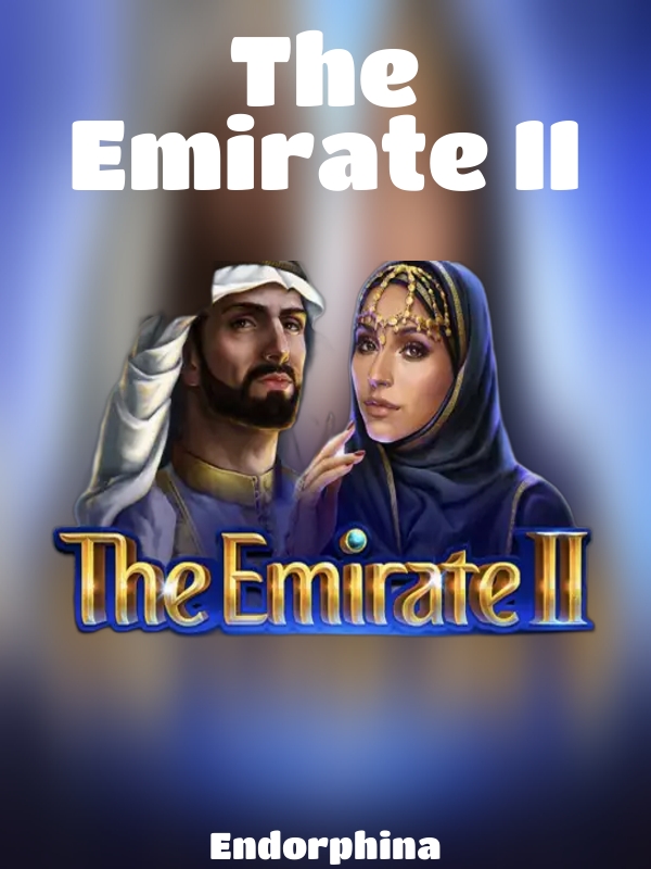 The Emirate II slot Endorphina