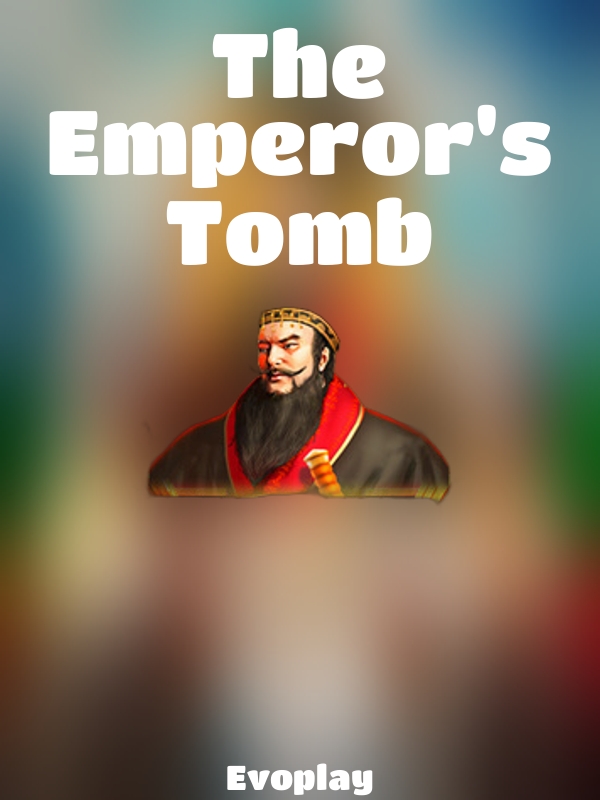 The Emperor's Tomb slot Evoplay