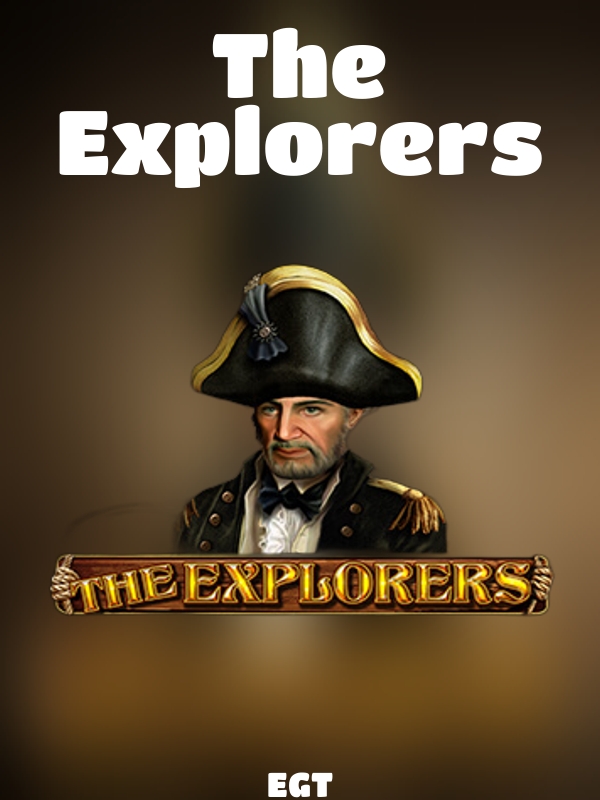 The Explorers slot EGT