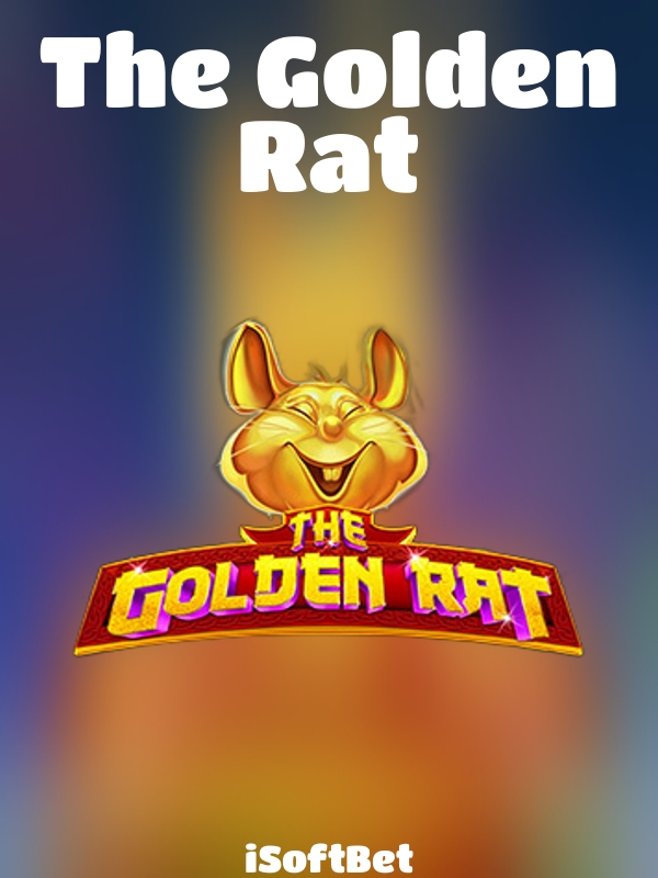 The Golden Rat slot iSoftBet