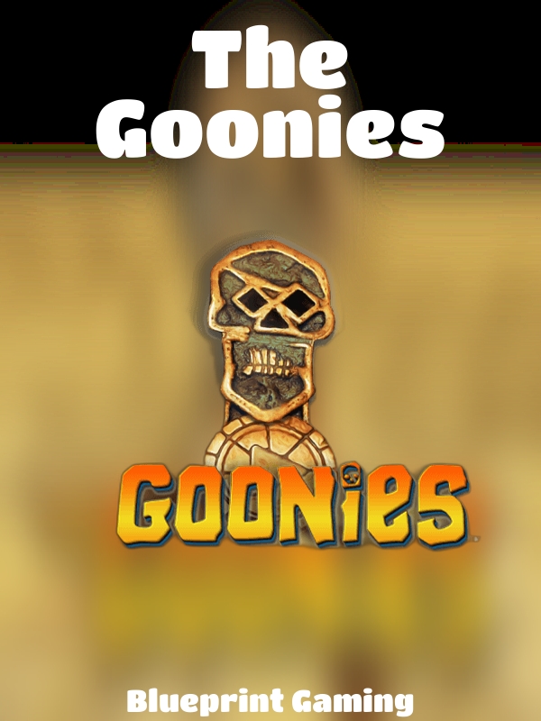 The Goonies slot Blueprint Gaming