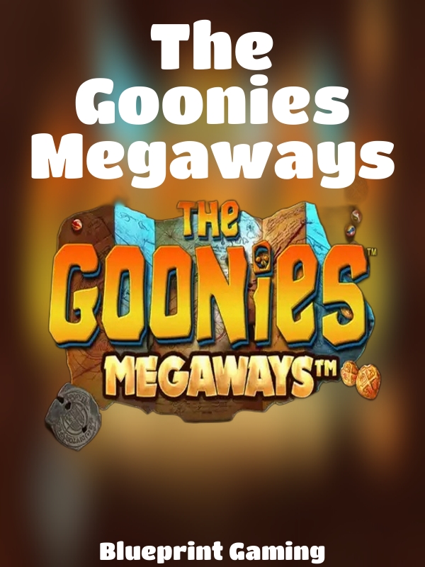 The Goonies Megaways slot Blueprint Gaming