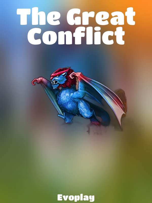 The Great Conflict slot Evoplay