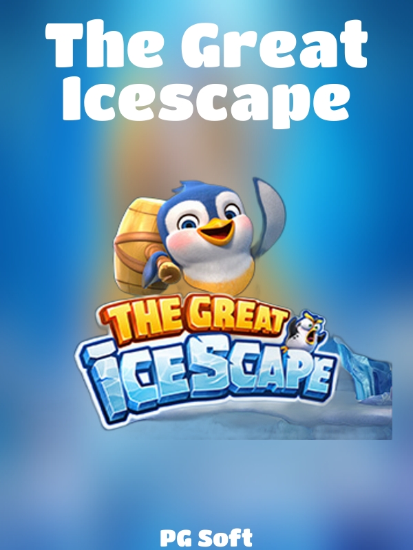 The Great Icescape Slot by Pocket Games Soft