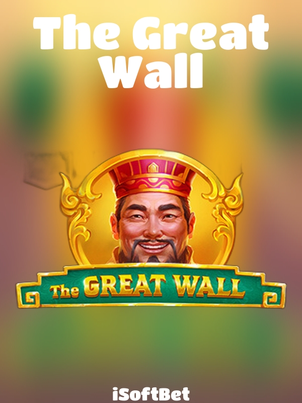 The Great Wall slot iSoftBet