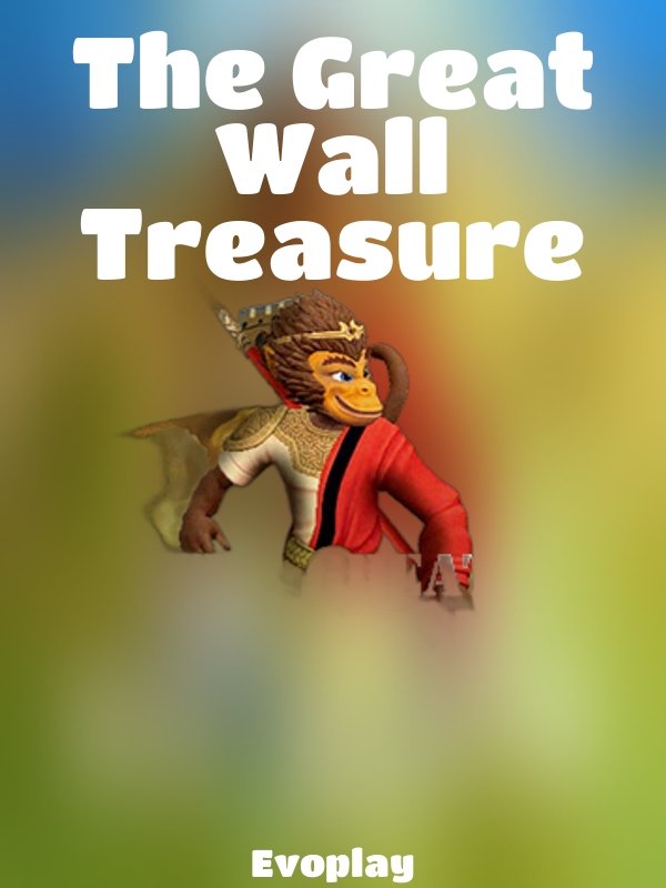 The Great Wall Treasure slot Evoplay