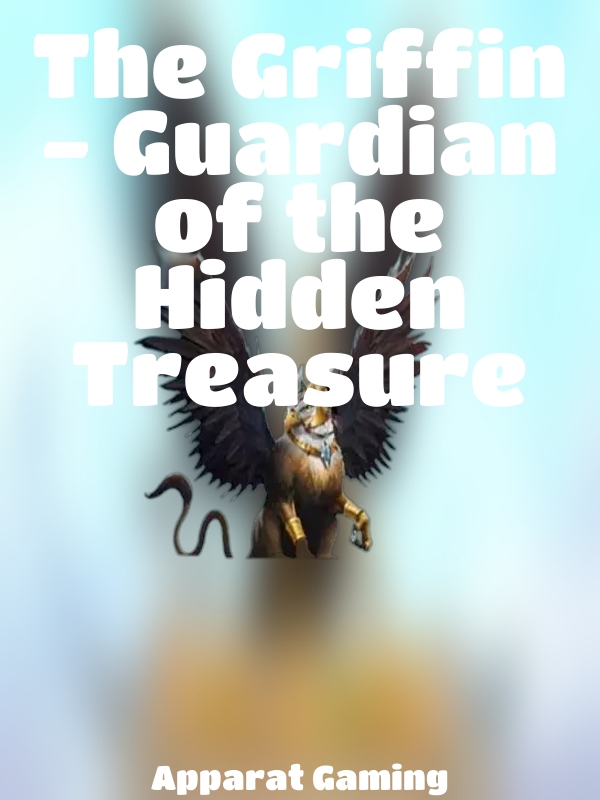 The Griffin - Guardian of the Hidden Treasure slot Apparat Gaming