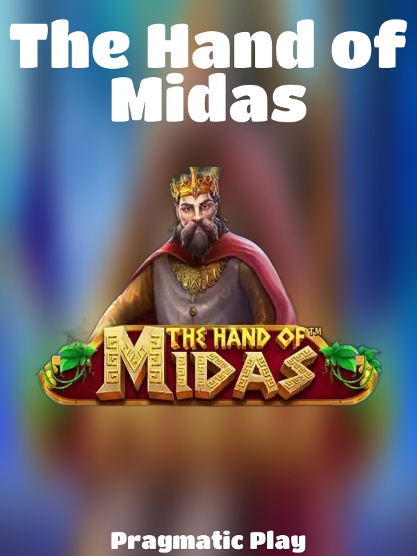 The Hand of Midas slot Pragmatic Play