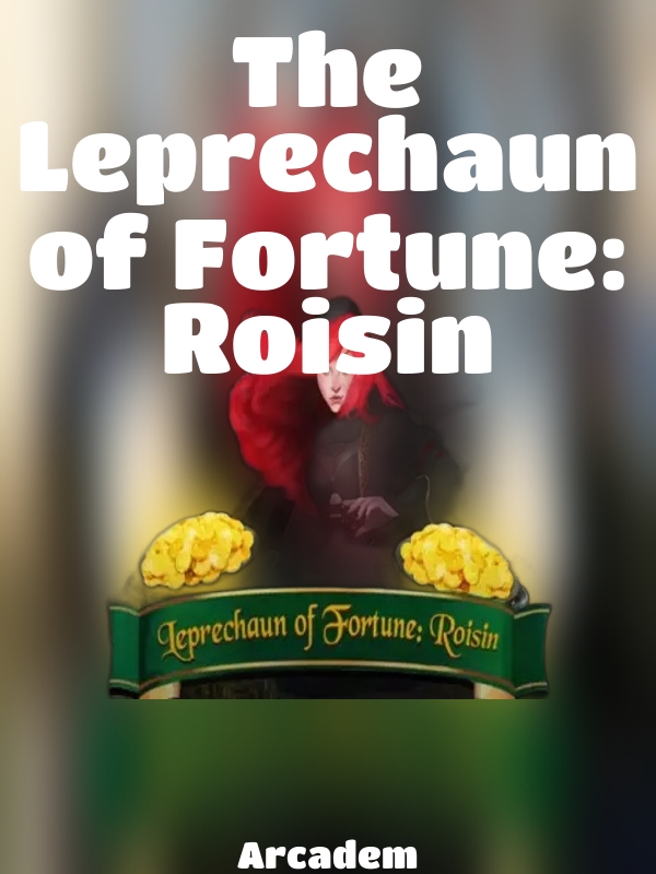 The Leprechaun of Fortune: Roisin slot Arcadem