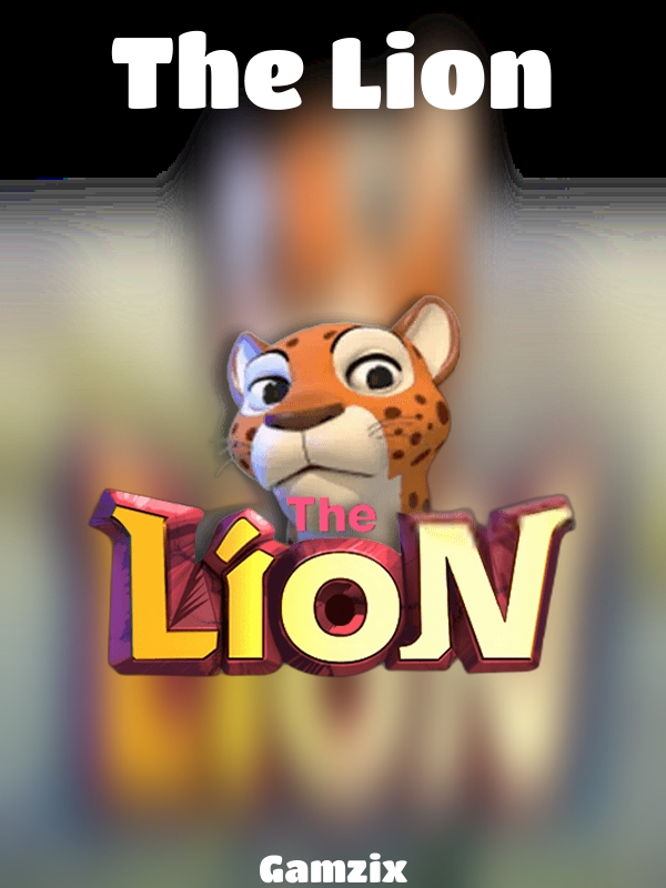 The Lion slot Gamzix