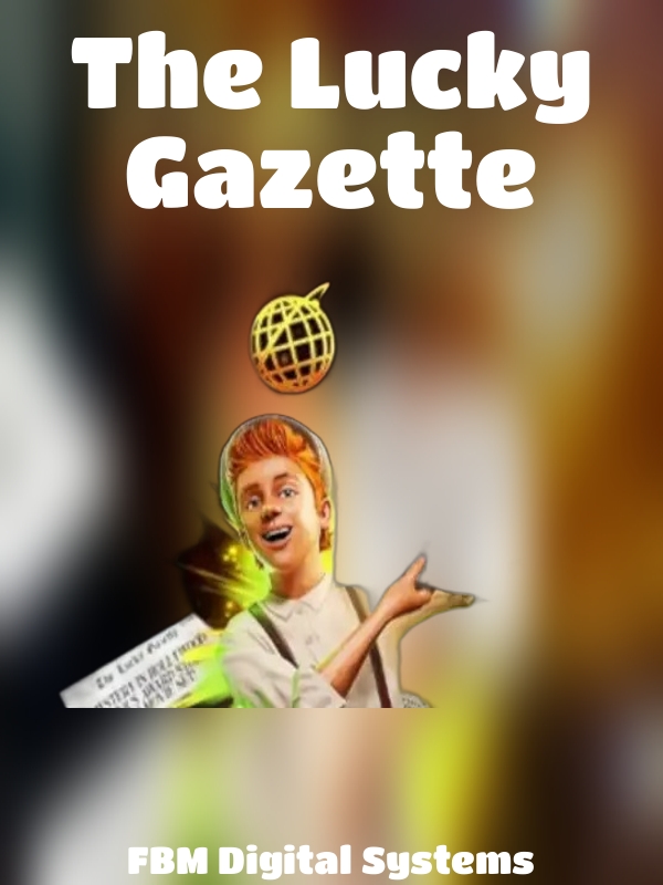 The Lucky Gazette slot FBM Gaming