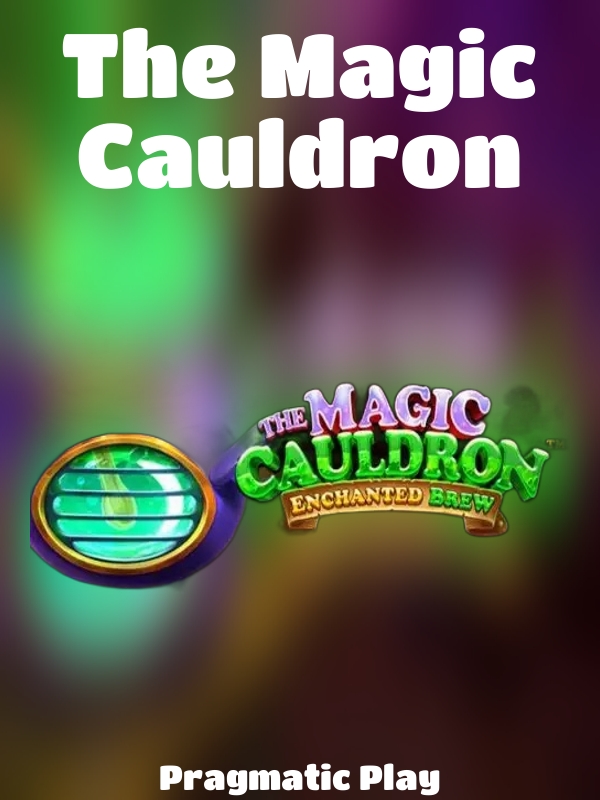 The Magic Cauldron slot Pragmatic Play