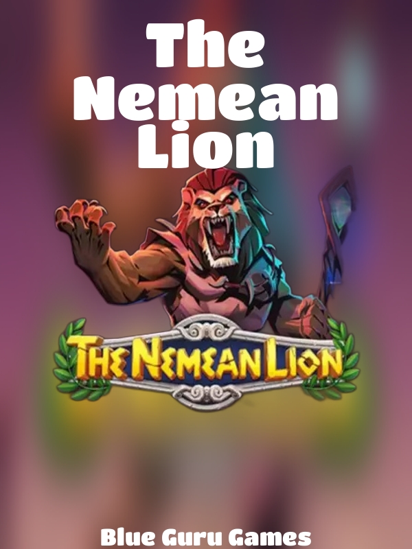 The Nemean Lion slot Blue Guru Games