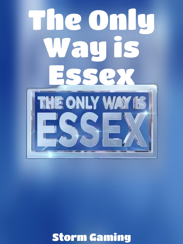 The Only Way is Essex slot Storm Gaming