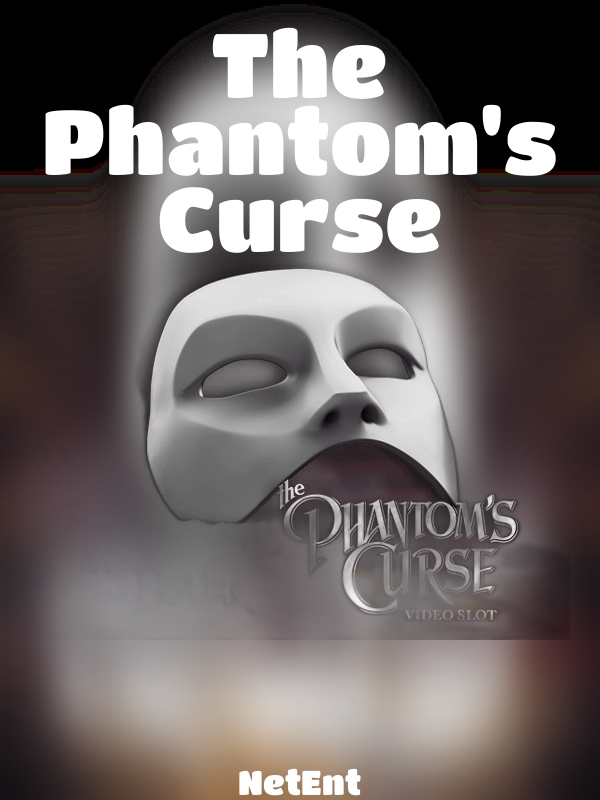 The Phantom's Curse slot NetEnt