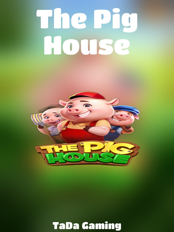 The Pig House slot TaDa Gaming