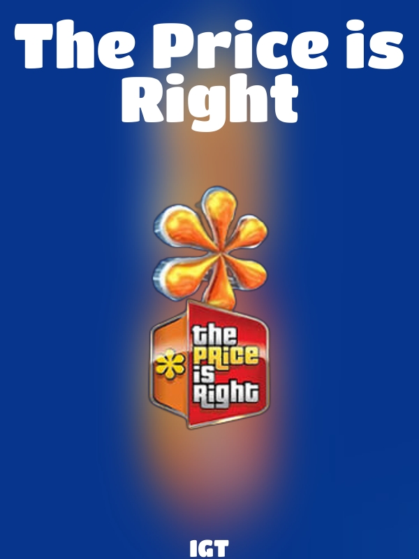 The Price is Right slot IGT