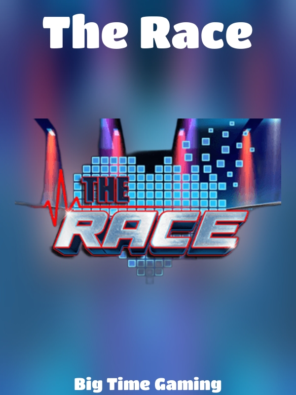 The Race slot Big Time Gaming