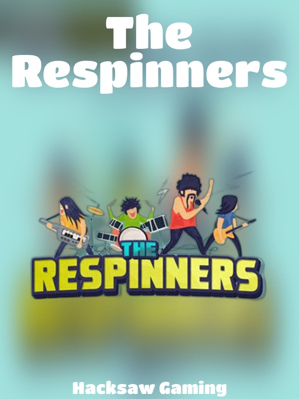 The Respinners slot Hacksaw Gaming