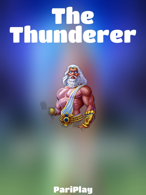 The Thunderer slot PariPlay