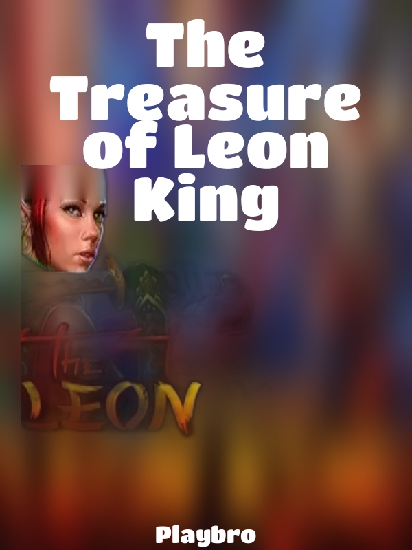 The Treasure of Leon King slot Playbro