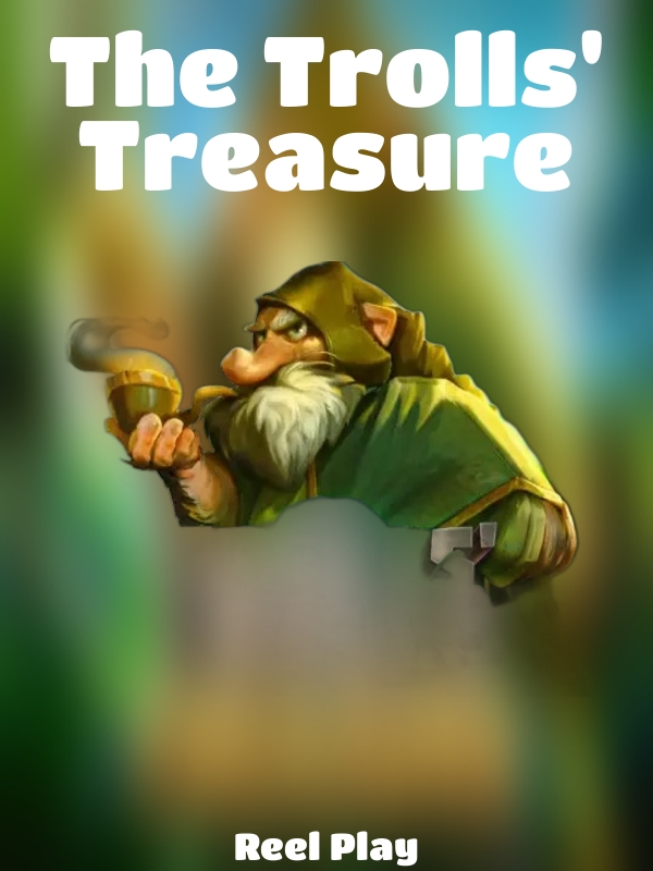 The Trolls' Treasure slot Reel Play