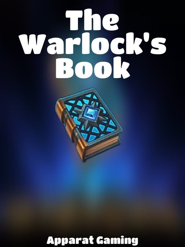 The Warlock's Book slot Apparat Gaming