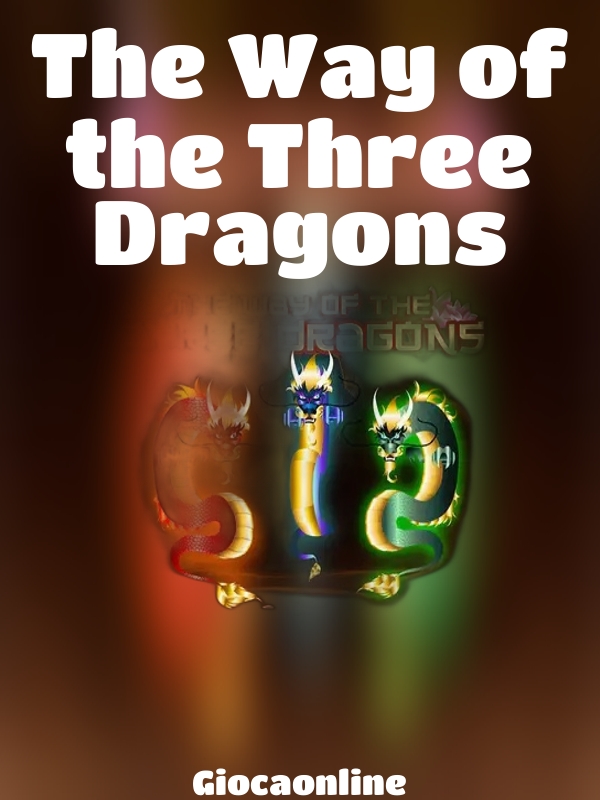 The Way of the Three Dragons slot Giocaonline