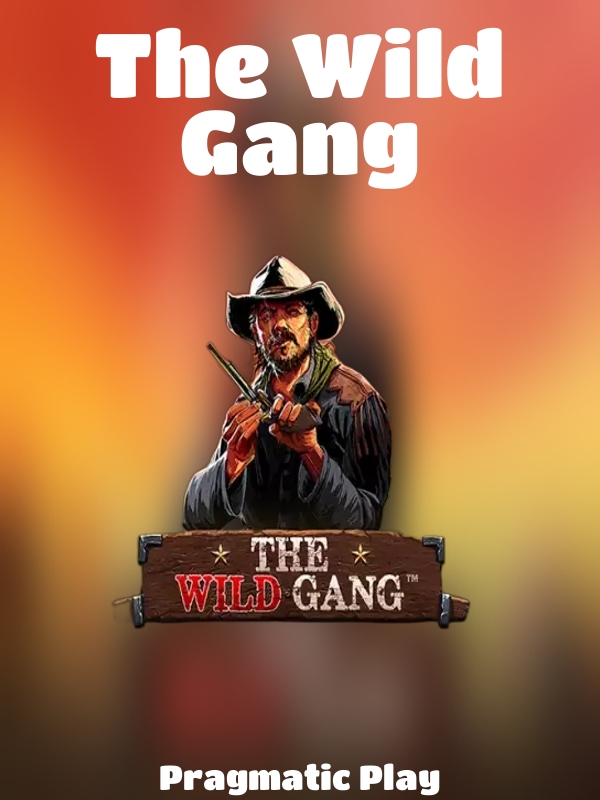 The Wild Gang slot Pragmatic Play