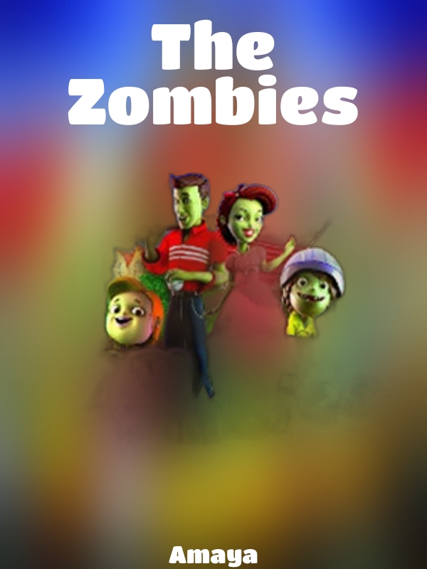 The Zombies slot Amaya