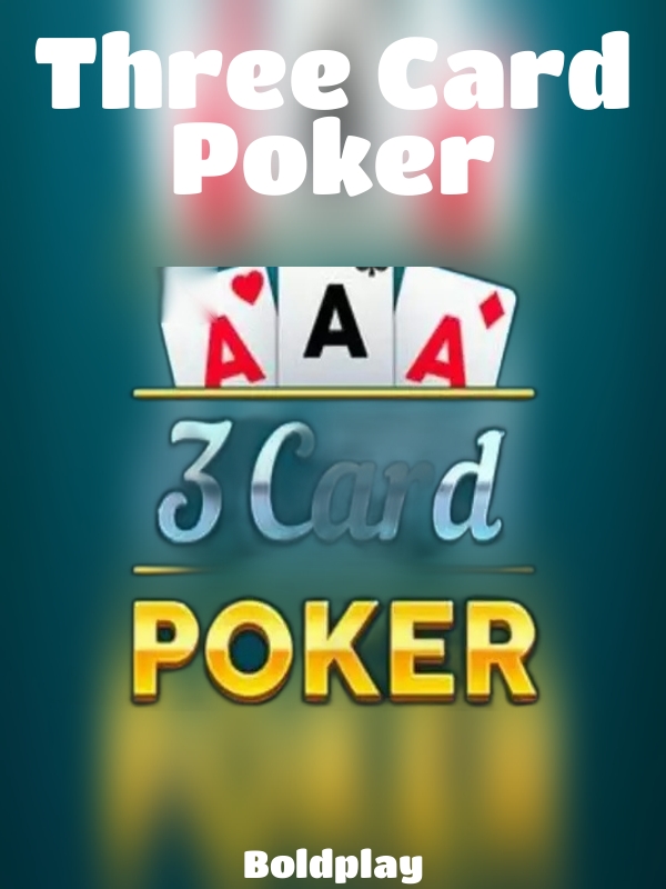 Three Card Poker slot Habanero