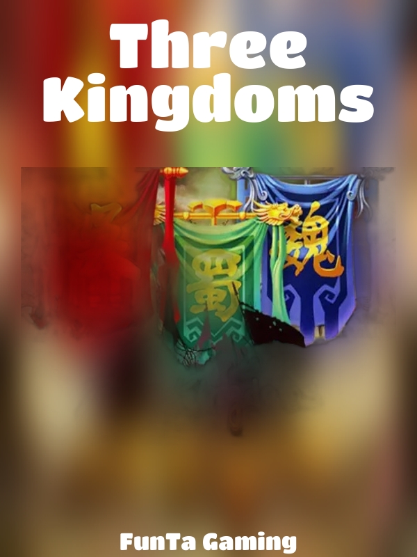 Three Kingdoms slot FunTa Gaming