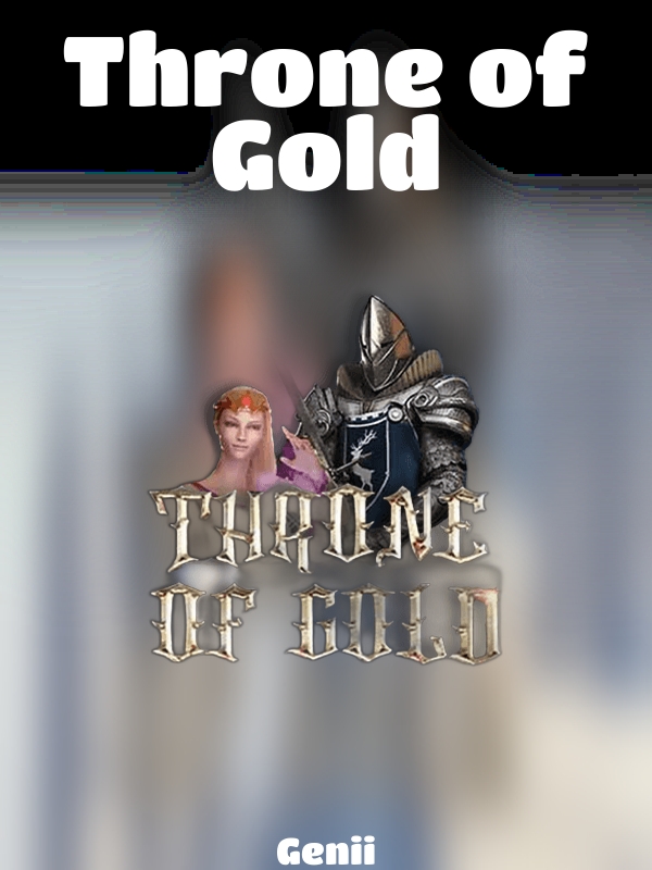 Throne of Gold slot Genii