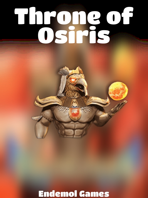 Throne of Osiris slot Endemol Games