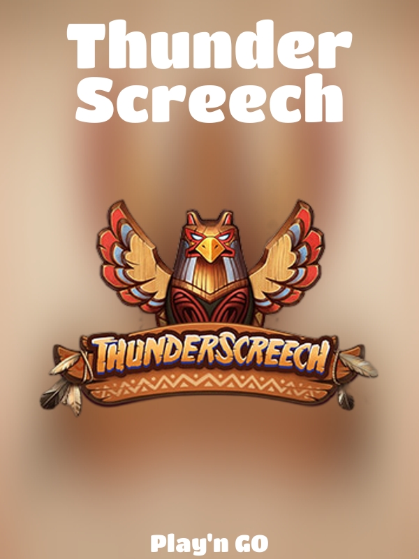 Thunder Screech slot Play'n GO