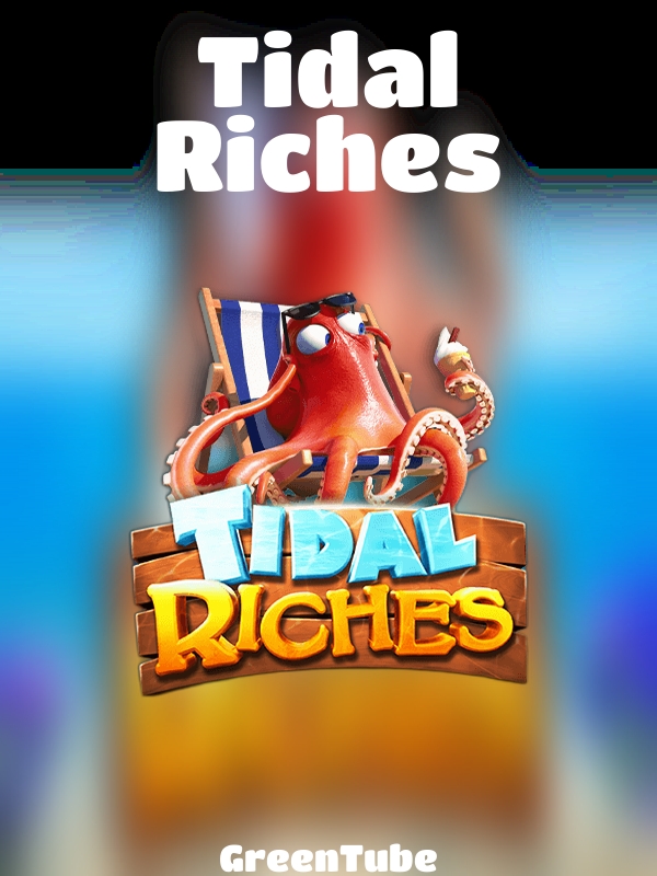 Tidal Riches slot GreenTube