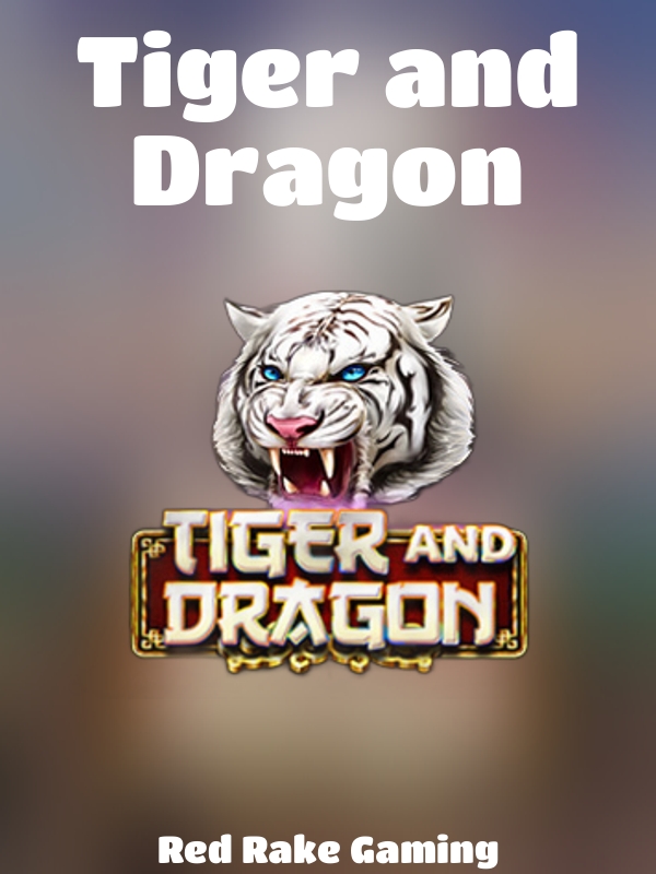 Tiger and Dragon slot Red Rake Gaming